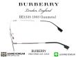 กรอบแว่นตา Burberry BE1335 Gunmetal 