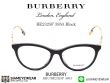กรอบแว่นตา Burberry BE2325F Black