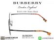 แว่นตา Burberry B1345 Matte Black