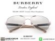 แว่นตากันแดด Burberry BE3080 Silver 