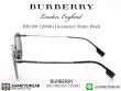 แว่นตากันแดด Burberry BE3109 Gunmetal/ Matte Black 