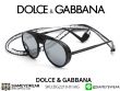 แว่นตากันแดด DOLCE & GABBANA DG2210-01/6G