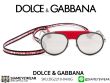 แว่นตากันแดด DOLCE & GABBANA DG2210-04/6G