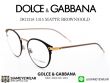 กรอบแว่น Dolce&Gabbana DG1318 MATTE BROWN