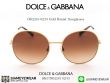 แว่นทรง Round DOLCE & GABBANA DG2243 Gold