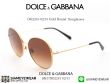 แว่นตา DOLCE & GABBANA DG2243 Gold