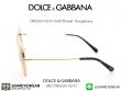 แว่นตากันแดด DOLCE & GABBANA DG2243 Gold