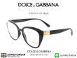 กรอบแว่นสายตา DOLCE & GABBANA DG5041 Black