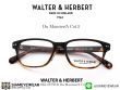แว่นตา Walter&Herbert Du Maurier