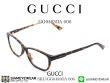 แว่นตา Gucci GG0493OA Havana Tortoise