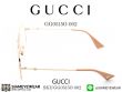แว่น Gucci GG0515O Gold 