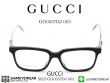 แว่นสายตา Gucci GG0557OJ Black Crystal