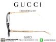 แว่นสายตา Gucci GG0568OA Black Gold