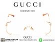 แว่นไม่มีขอบแฟชั่น Gucci GG0652O 