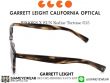 แว่นกันแดด Garrett Leight BROOKS X  kodiac tortoise g15