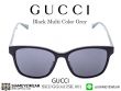 แว่นตากันแดด Gucci GG0417SK Black Multi color Grey