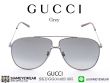 แว่นตากันแดด Gucci GG0440S Grey 