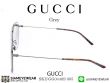แว่นกันแดด Gucci GG0440S Grey 