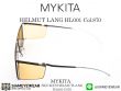 แว่นตากันแดด Mykita HELMUT LANG HL001 Col.870