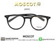 แว่นตา MOSCOT JARED Matte Black