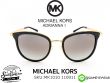 แว่น Michael Kors ADRIANNA I MK1010 110011 Black Gold/Grey Gradient