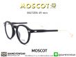 แว่นตา MOSCOT MILTZEN TT 49 MATTE BLACK GOLD