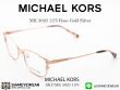 แว่น Michael Kors MK 3020 Rose Gold Silver