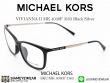 กรอบแว่นตา Michael Kors VIVIANNA II MK 4030F Black Silver