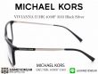 แว่น Michael Kors VIVIANNA II MK 4030F Black Silver