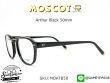 แว่นตา MOSCOT Arthur Black 50mm