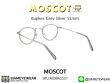 แว่นตา MOSCOT Bupkes Grey Silver 51mm