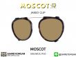 MOSCOT Clip Jared Tortoise/Cosmitan Brown 50mm