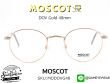 ซื้อ MOSCOT DOV Gold 48mm