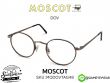 แว่นตา MOSCOT DOV Tortoise Antigue Gold