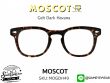 แว่นตา Moscot Gelt Dark Havana 49 mm