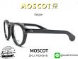 แว่นตา MOSCOT Keppe Black 48 mm