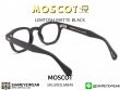 แว่นตา MOSCOT Lemtosh Matte Black 49 mm 