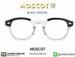 แว่น MOSCOT Lemtosh Black Crystal 46mm
