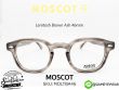 แว่นตา MOSCOT Lemtosh Brown Ash