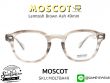 แว่นสายตา MOSCOT Lemtosh Brown Ash 49mm