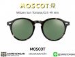 แว่นตากันแดด MOSCOT Miltzen Sun Tortoise/G15 49 mm