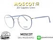 แว่นตา MOSCOT ZEV Sapphire 52mm 