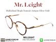กรอบแว่นตา Mr.Leight Mulholland Maple