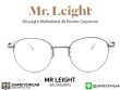 แว่นสายตา Mr.Leight Mulholland 48 Pewter Greystone