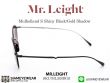 แว่น Mr.Leight Mulholland Shiny Black/Gold