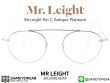 Mr.Leight Rei C Anitque Platinum