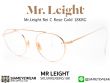 แว่นตา Mr.Leight Rei C Rose Gold 18KRG