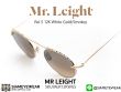 Mr.Leight Rei S 12K White Gold