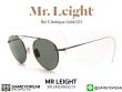 แว่นตากันแดด Mr.Leight Rei S Antique Gold/G15