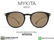แว่น Mykita KEELUT C6 Black/Glossy Gold/Brilliant Grey Solid